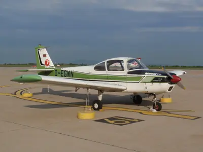 Fuji Heavy Industries FA-200