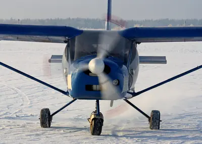 Ful Aeroprakt A 22