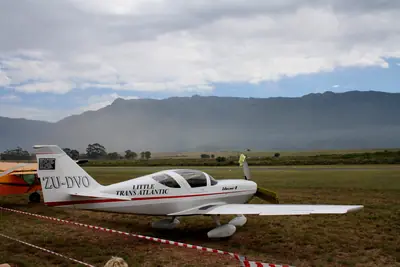 Glasair Aviation II