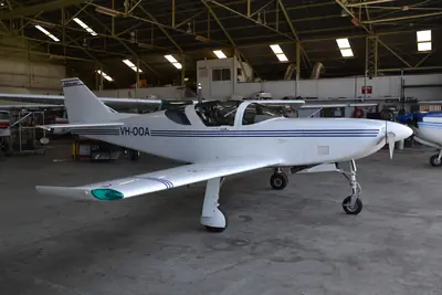 Glasair Aviation Glasair III