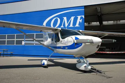 Glasair Aviation Glastar