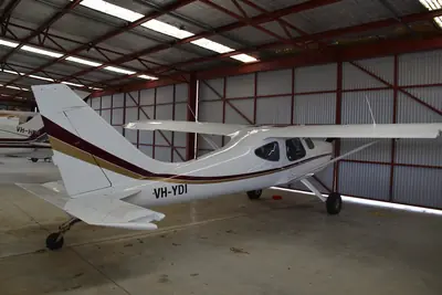 Glasair Aviation Glastar