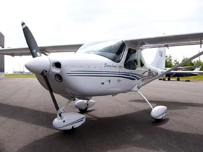 Glasair Aviation Glastar