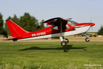 Glasair Aviation Sportsman 2+2