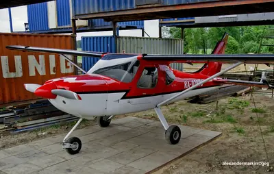 Glasair Aviation Sportsman 2+2