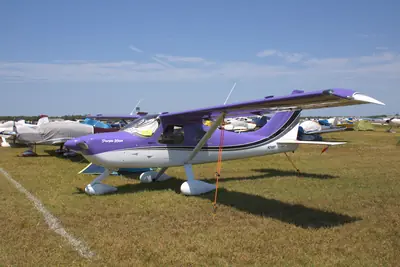 Glasair Aviation Sportsman 2+2