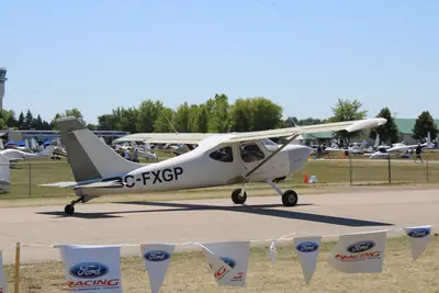 Glasair Aviation Sportsman 2+2