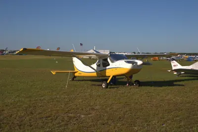 Glasair Aviation Sportsman 2+2