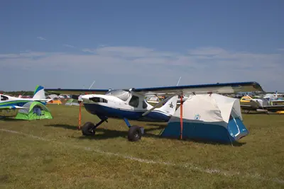 Glasair Aviation Sportsman 2+2