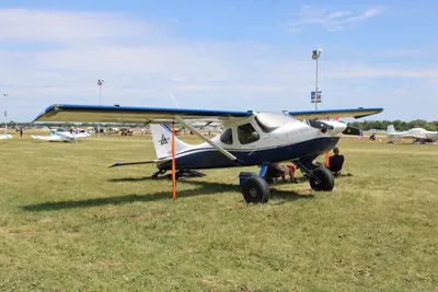 Glasair Aviation Sportsman 2+2