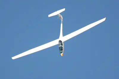 Glaser-Dirks Flugzeugbau DG-500 Elan Orion