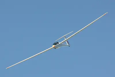 Glaser-Dirks Flugzeugbau DG-500 Elan Orion