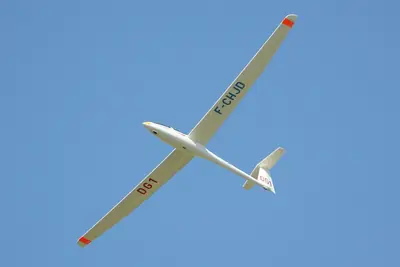 Glaser-Dirks Flugzeugbau DG-500 Elan Orion