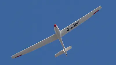 Grob Astir CS