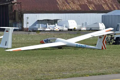 Grob Astir CS