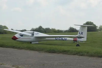 Grob Astir CS