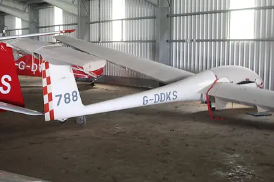 Grob Astir CS