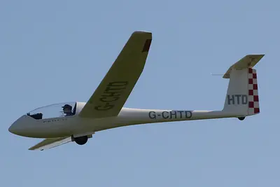 Grob Astir CS