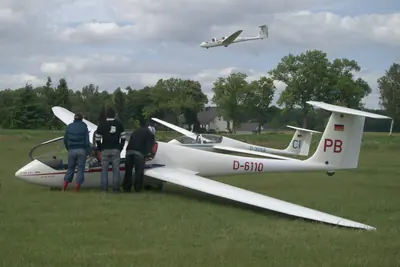 Grob G103 Twin Astir