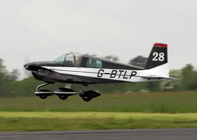 Grumman American Aviation AA-1