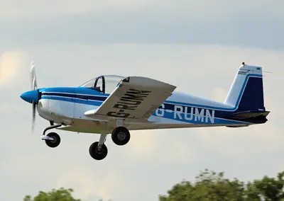 Grumman American Aviation AA-1