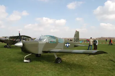 Grumman American Aviation AA-1