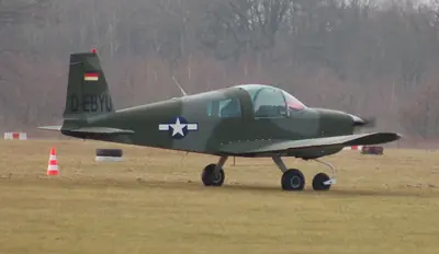 Grumman American Aviation AA-1