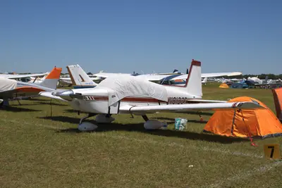 Grumman American Aviation AA-5