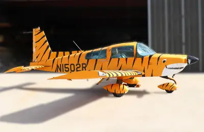 Grumman American Aviation AA-5