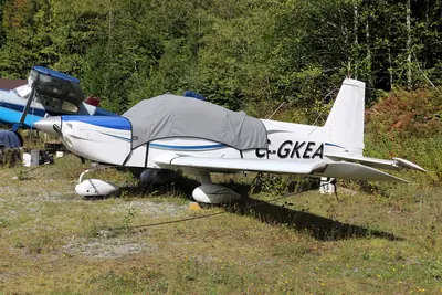 Grumman American Aviation AA-5