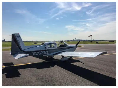 Grumman American Aviation AA-5