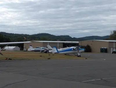 Grumman American Aviation AA-5