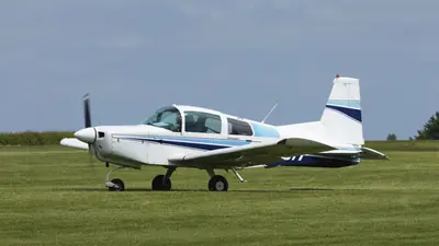 Grumman American Aviation AA-5