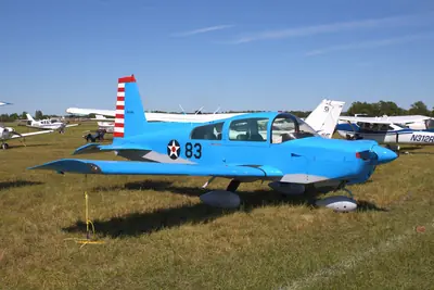 Grumman American Aviation AA-5