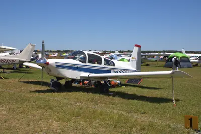 Grumman American Aviation AA-5