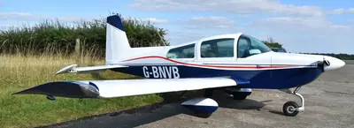 Grumman American Aviation AA-5