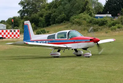 Grumman American Aviation AA-5