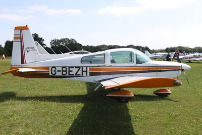 Grumman American Aviation AA-5
