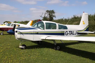 Grumman American Aviation AA-5