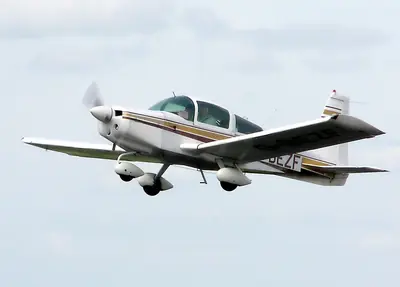 Grumman American Aviation AA-5