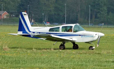 Grumman American Aviation AA-5