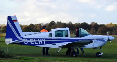 Grumman American Aviation AA-5