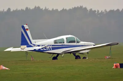 Grumman American Aviation AA-5