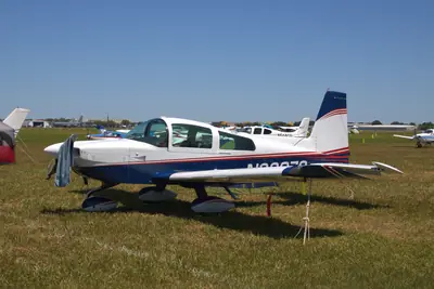 Grumman American Aviation AA-5A