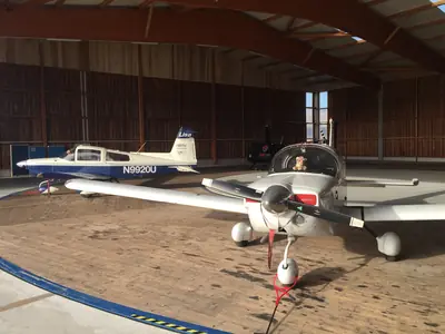 Grumman American Aviation AA-5A