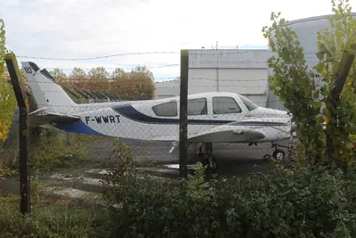 Grumman American Aviation GA-7 Cougar