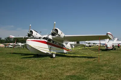 Grumman G-21 Goose