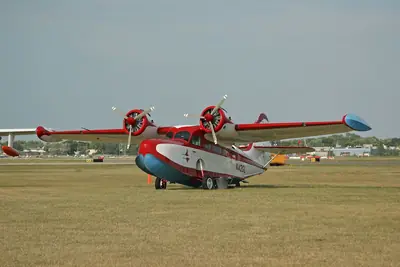 Grumman G-21 Goose