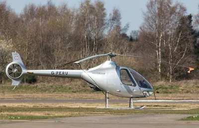 Guimbal G-2 Cabri