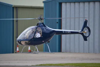 Guimbal G-2 Cabri